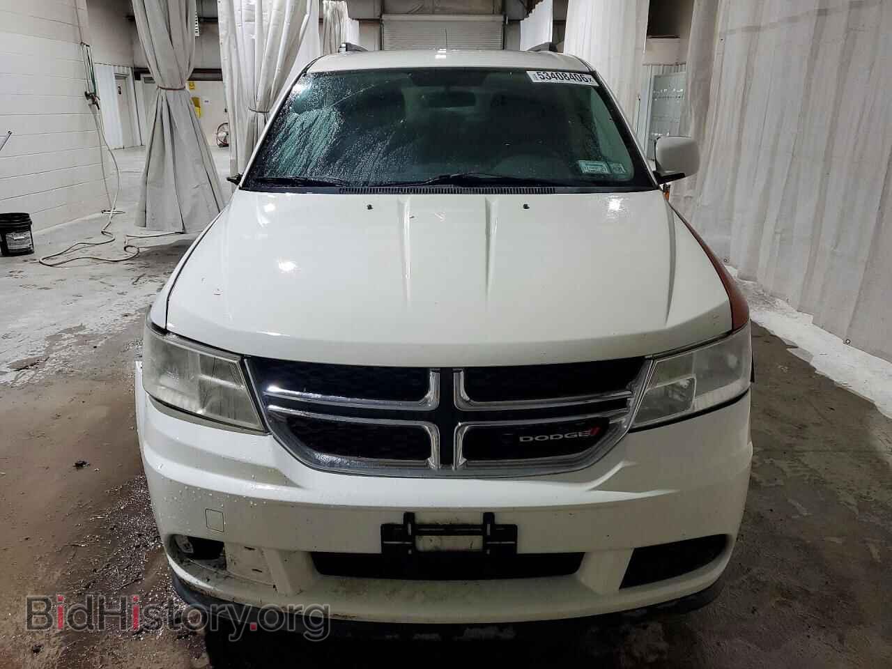 2011 DODGE JOURNEY - VIN: 3D4PH1FG2BT506875 - Фото 5