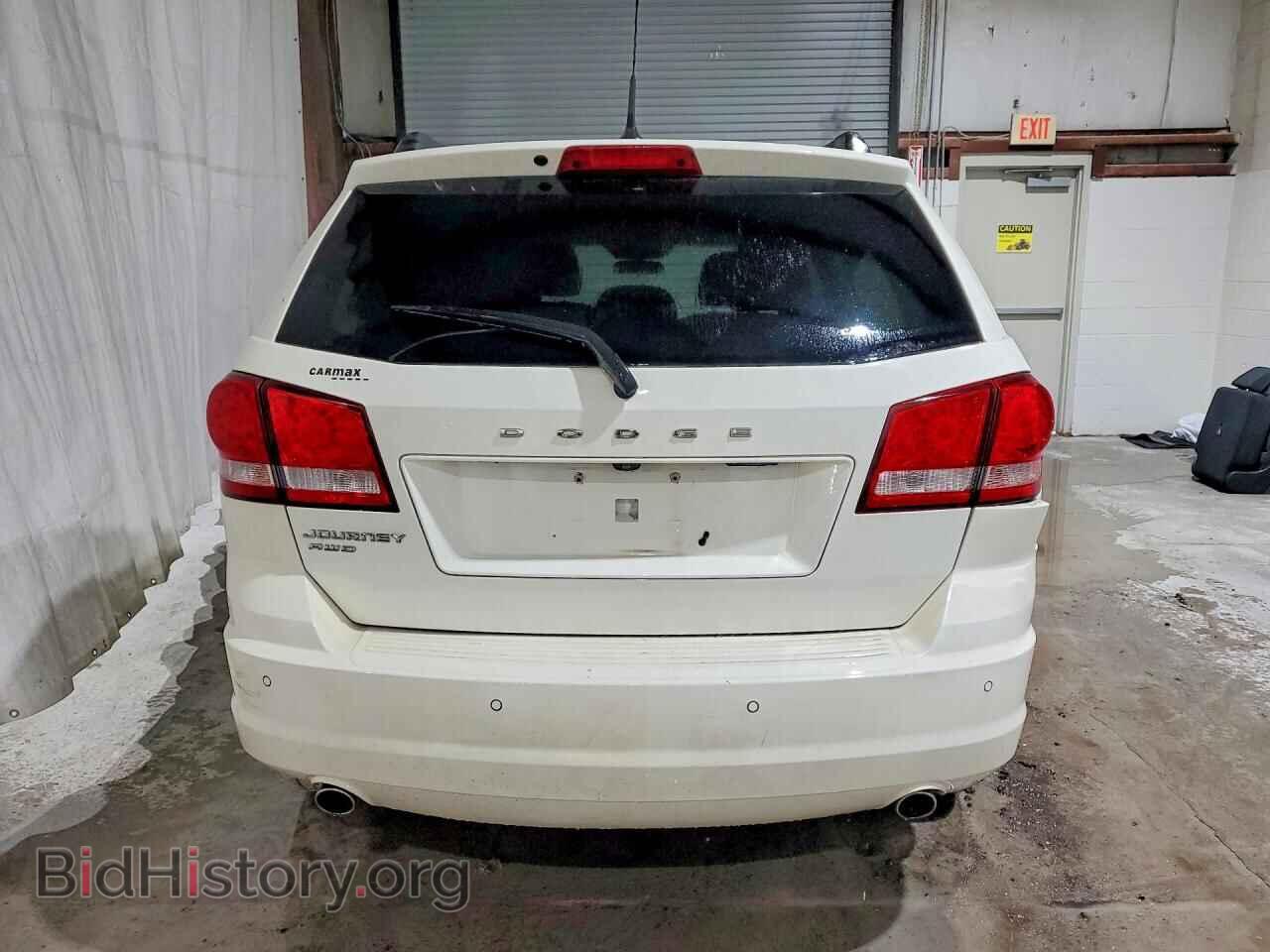 2011 DODGE JOURNEY - VIN: 3D4PH1FG2BT506875 - Фото 6