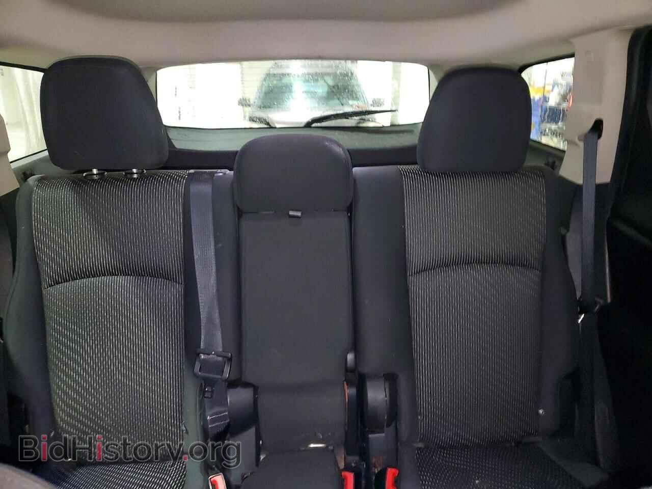 2011 DODGE JOURNEY - VIN: 3D4PH1FG2BT506875 - Фото 10