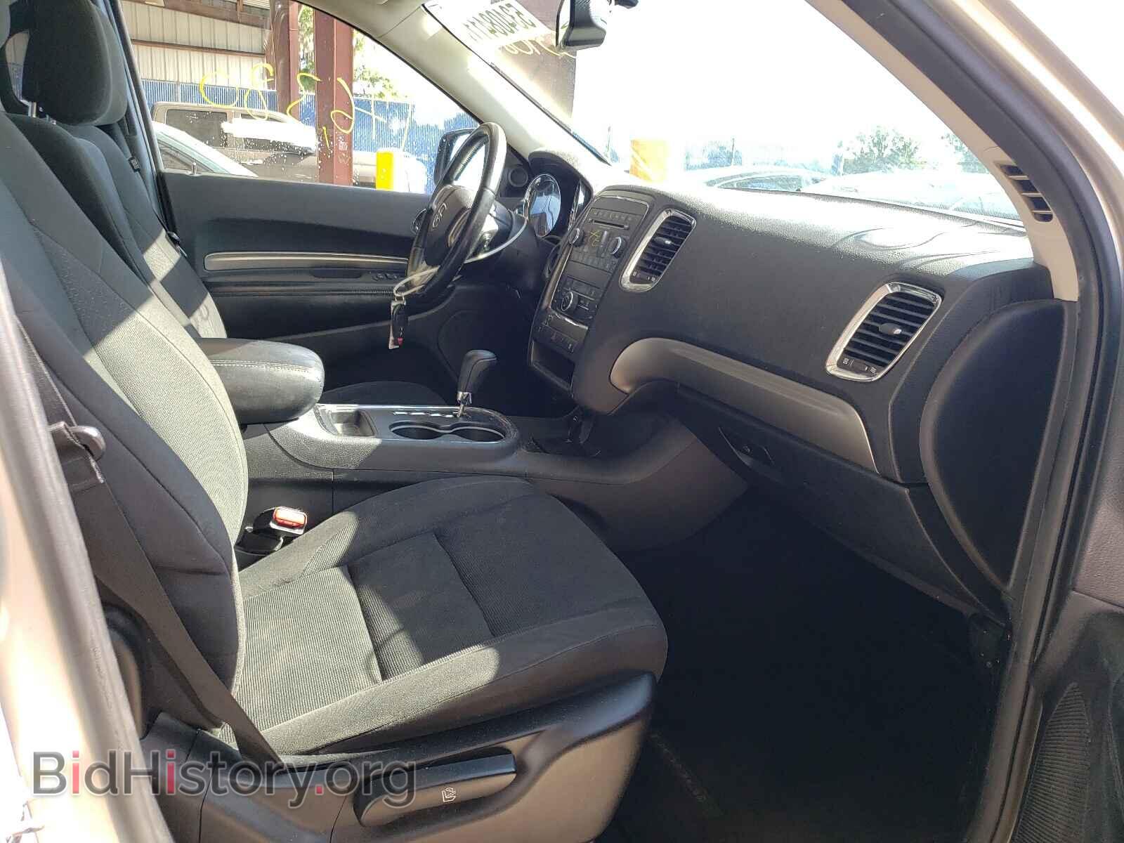 2013 DODGE DURANGO - VIN: 1C4RDHAG3DC632727 - Фото 5