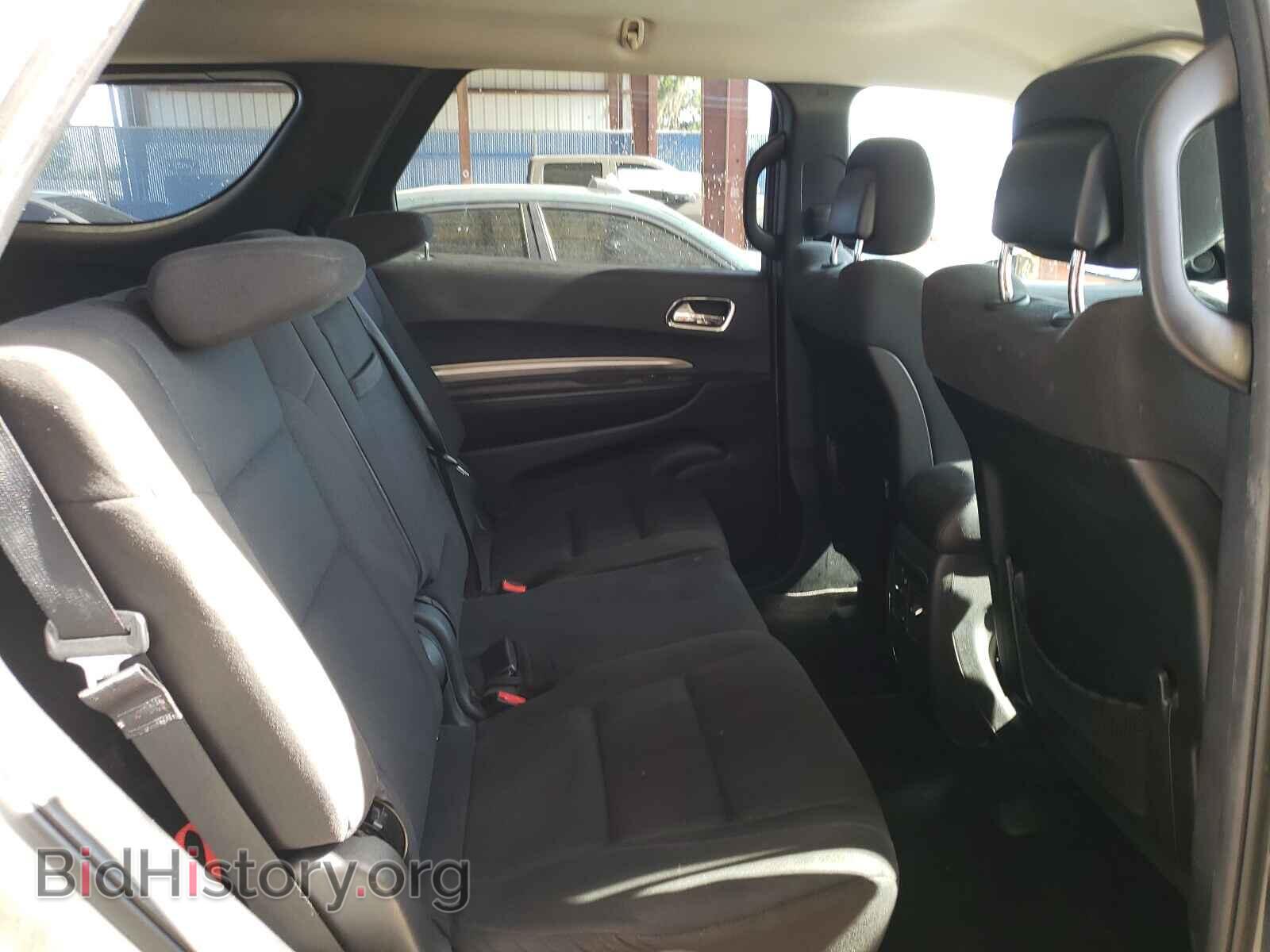 2013 DODGE DURANGO - VIN: 1C4RDHAG3DC632727 - Фото 6
