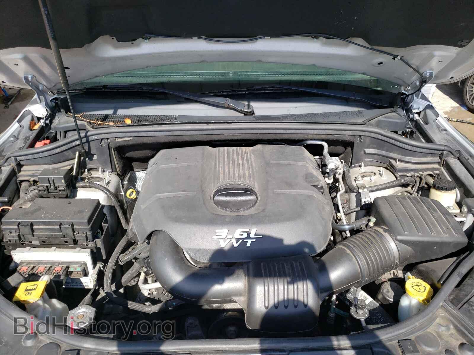 2013 DODGE DURANGO - VIN: 1C4RDHAG3DC632727 - Фото 7