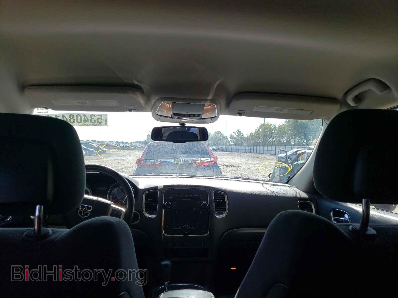 2013 DODGE DURANGO - VIN: 1C4RDHAG3DC632727 - Фото 9
