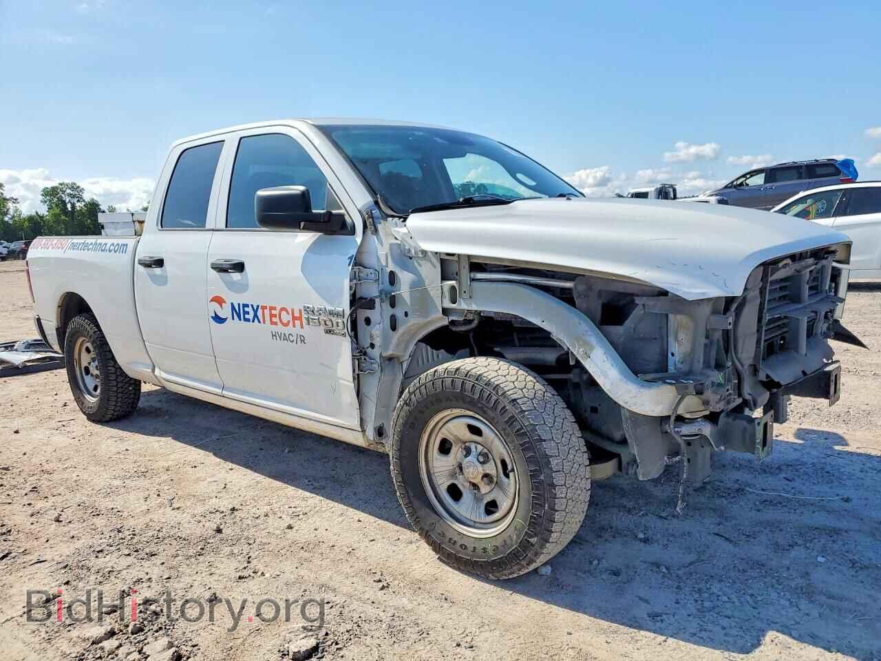 2019 RAM 1500 - VIN: 1C6RR6FT3KS574527 - Фото 4