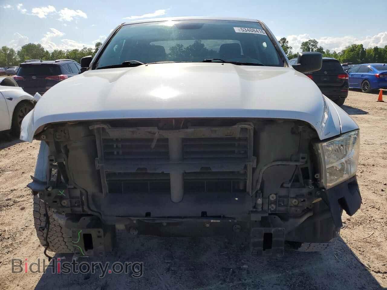 2019 RAM 1500 - VIN: 1C6RR6FT3KS574527 - Фото 5