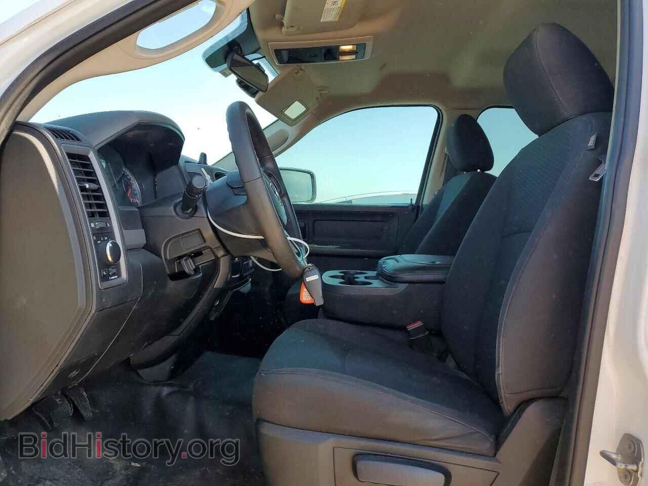 2019 RAM 1500 - VIN: 1C6RR6FT3KS574527 - Фото 7