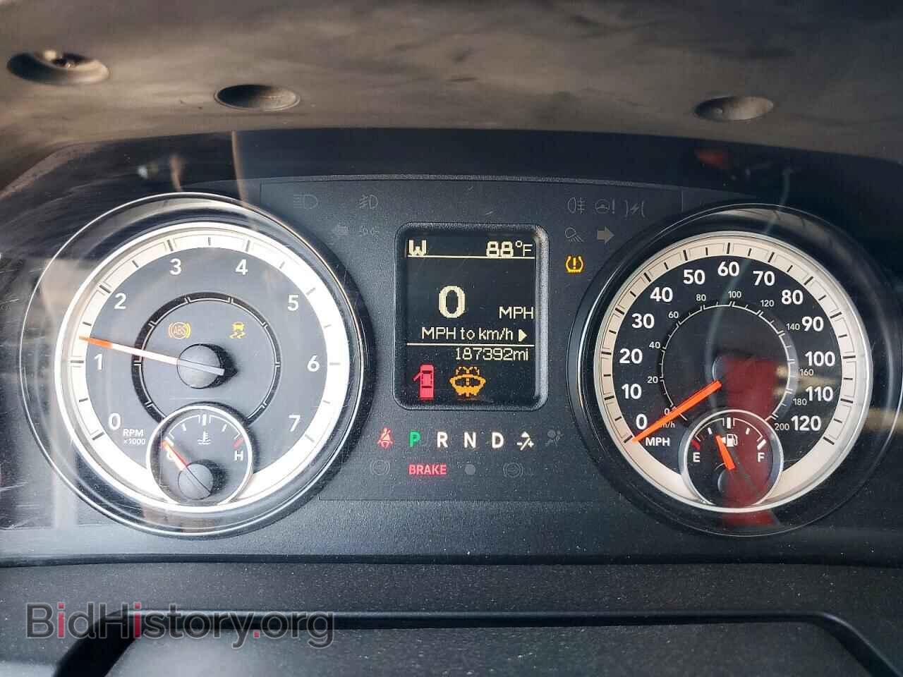 2019 RAM 1500 - VIN: 1C6RR6FT3KS574527 - Фото 9