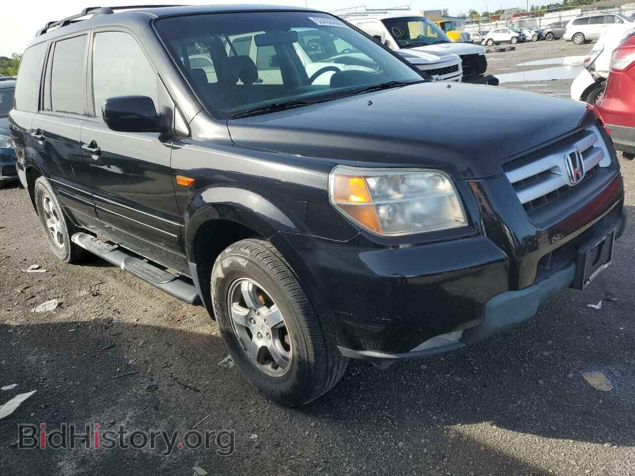 2008 HONDA PILOT - VIN: 5FNYF18588B057146 - Фото 4