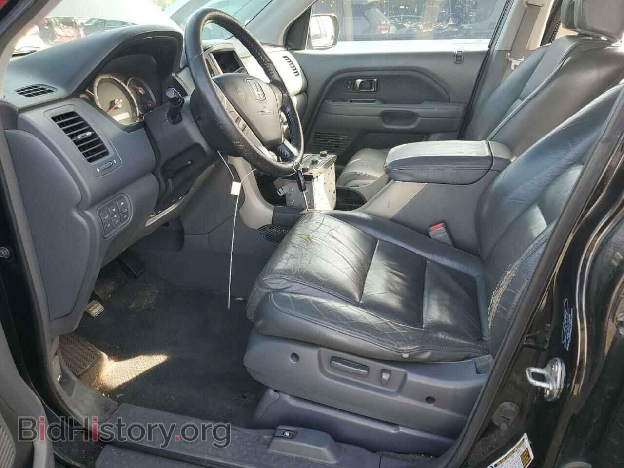 2008 HONDA PILOT - VIN: 5FNYF18588B057146 - Фото 7