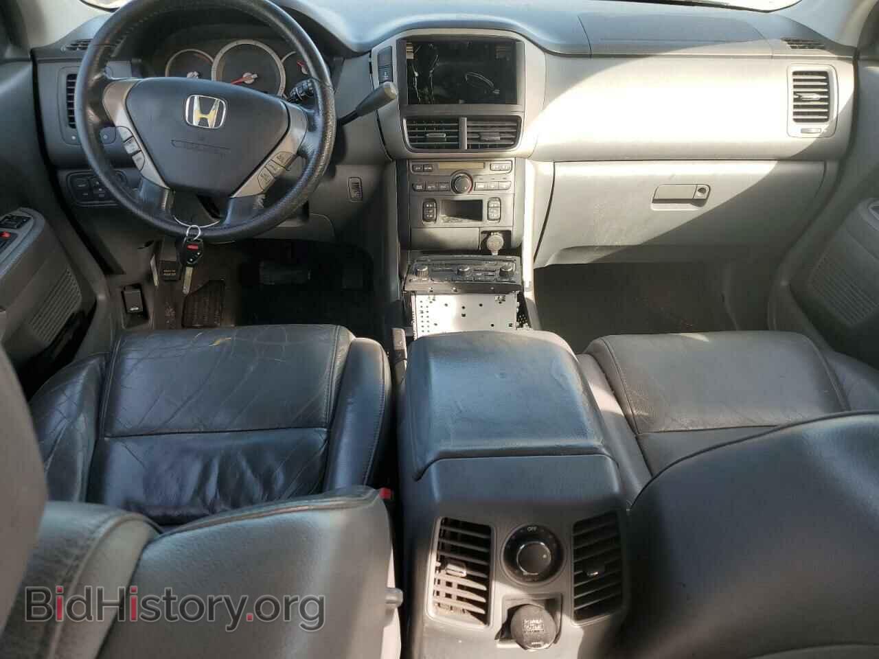 2008 HONDA PILOT - VIN: 5FNYF18588B057146 - Фото 8