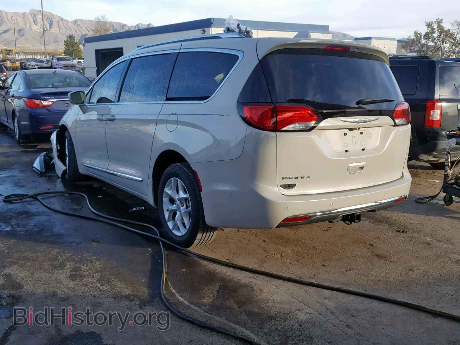 2017 CHRYSLER PACIFICA T - VIN: 2C4RC1EG8HR720884 - Photo 3