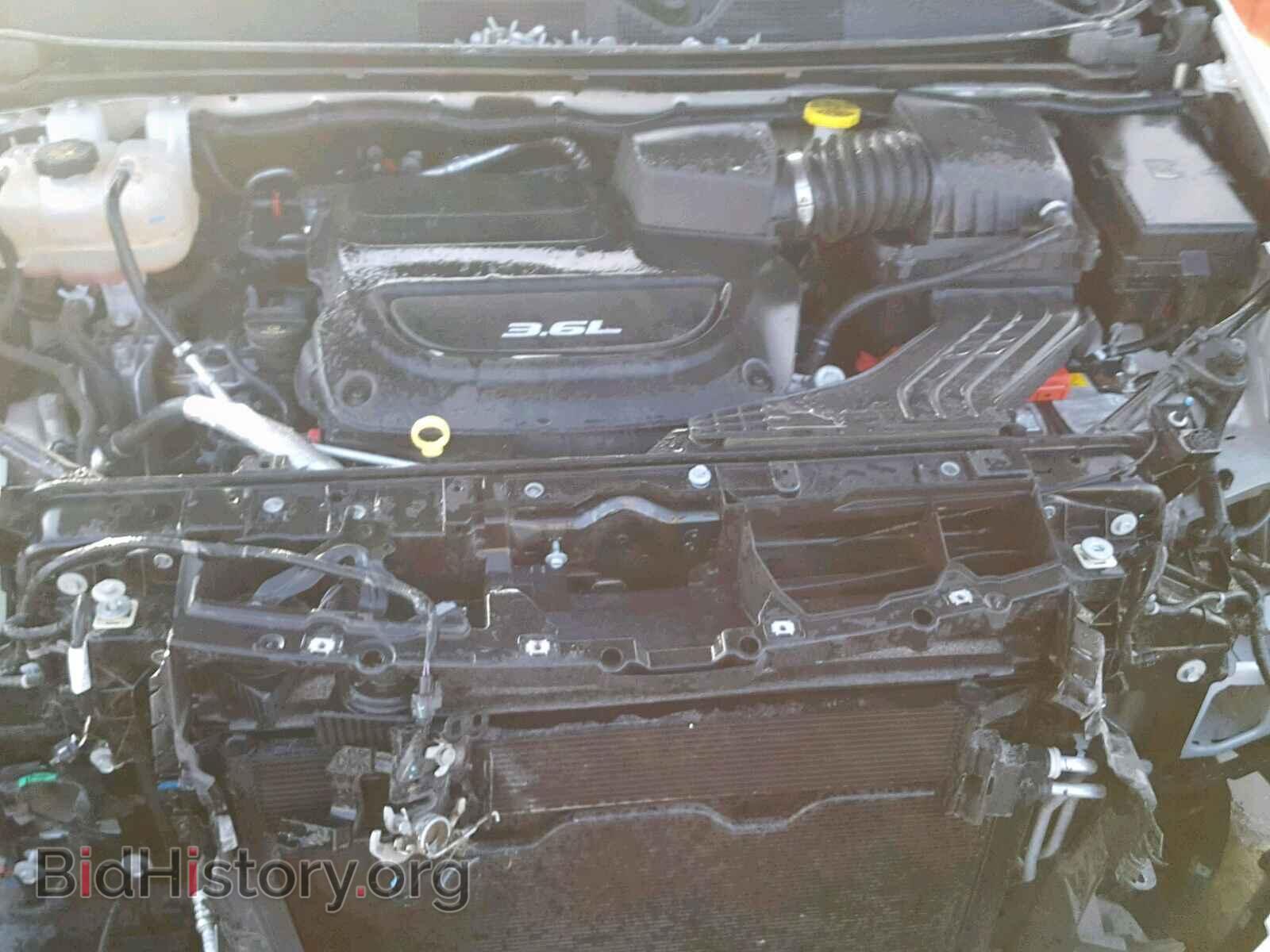 2017 CHRYSLER PACIFICA T - VIN: 2C4RC1EG8HR720884 - Photo 7