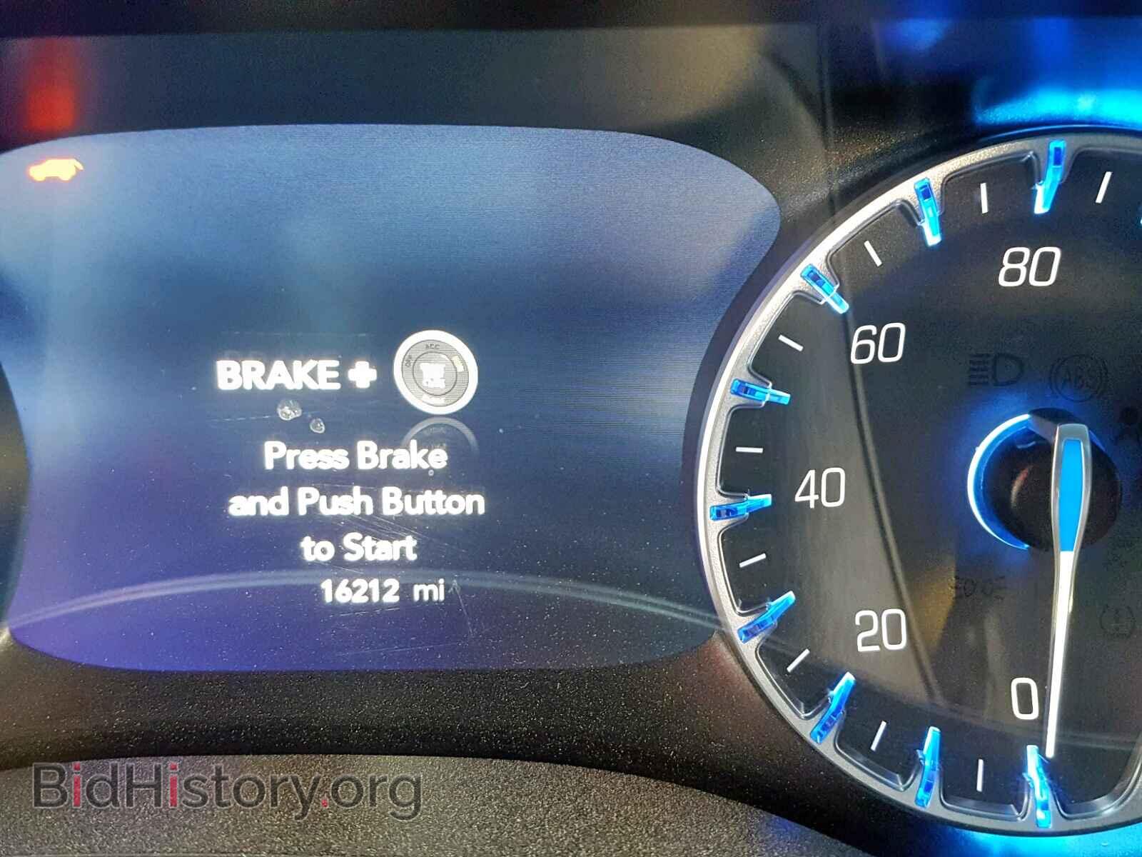 2017 CHRYSLER PACIFICA T - VIN: 2C4RC1EG8HR720884 - Photo 8