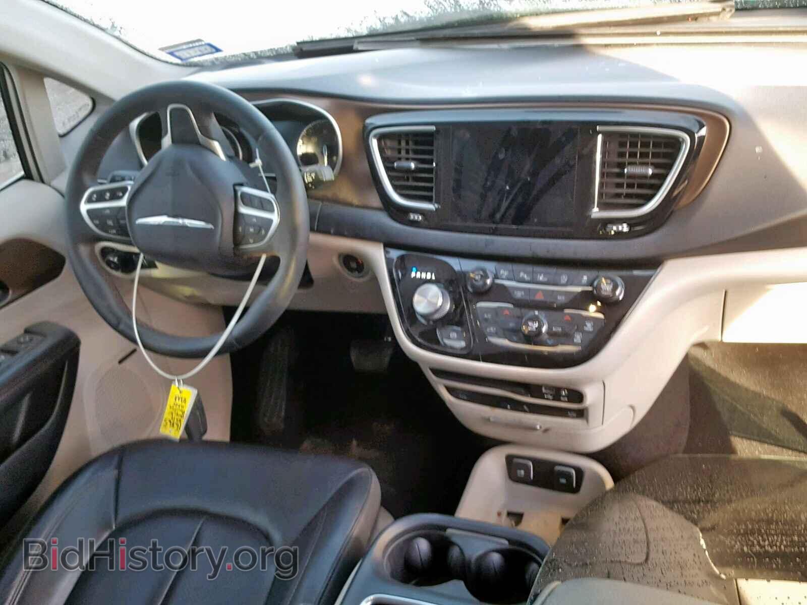 2017 CHRYSLER PACIFICA T - VIN: 2C4RC1EG8HR720884 - Photo 9