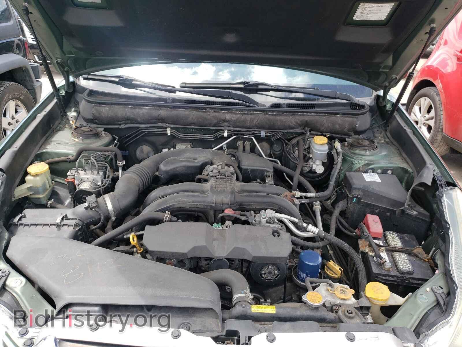 2013 SUBARU OUTBACK - VIN: 4S4BRCCC8D3217673 - Photo 7