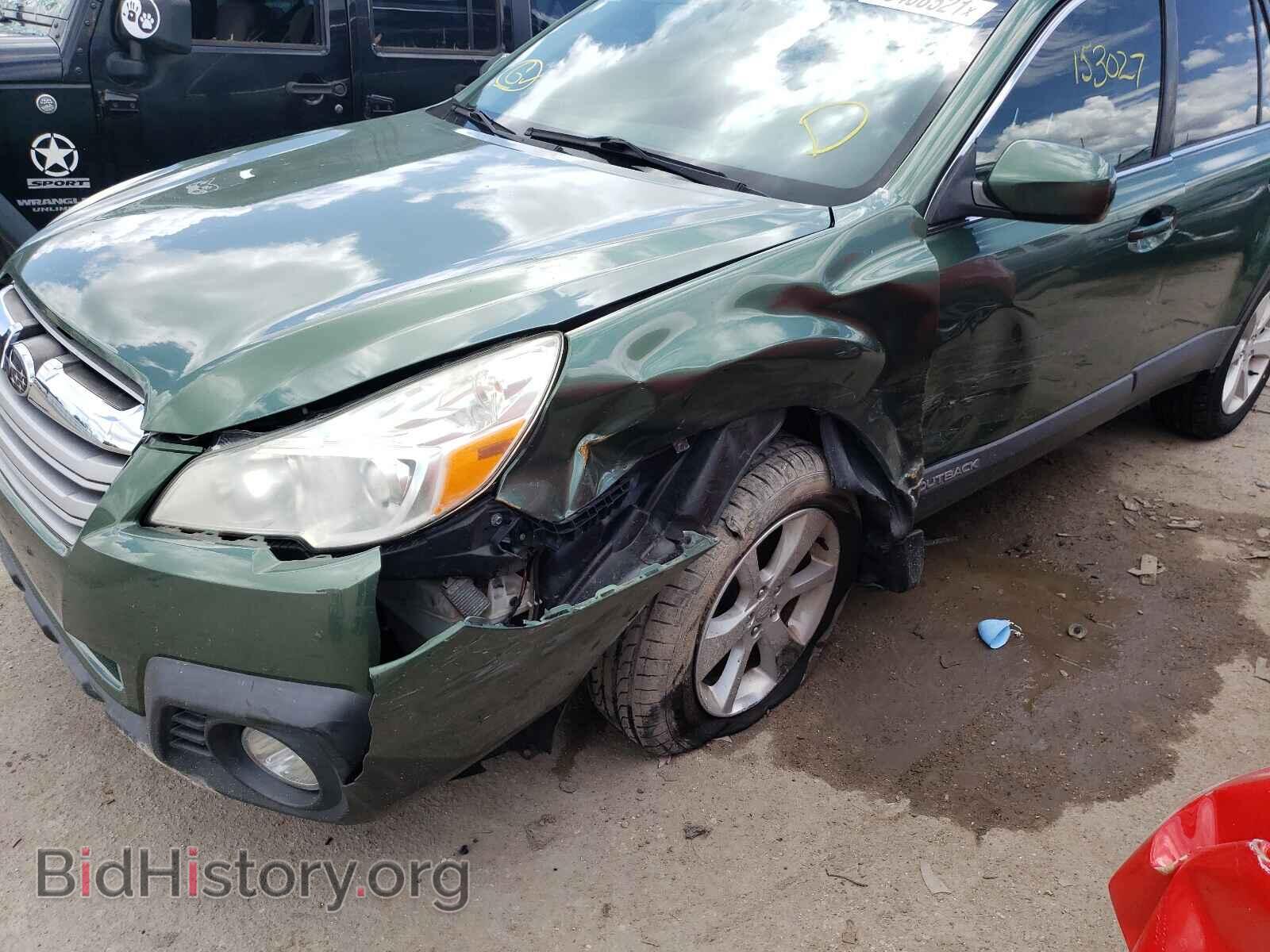 2013 SUBARU OUTBACK - VIN: 4S4BRCCC8D3217673 - Photo 9