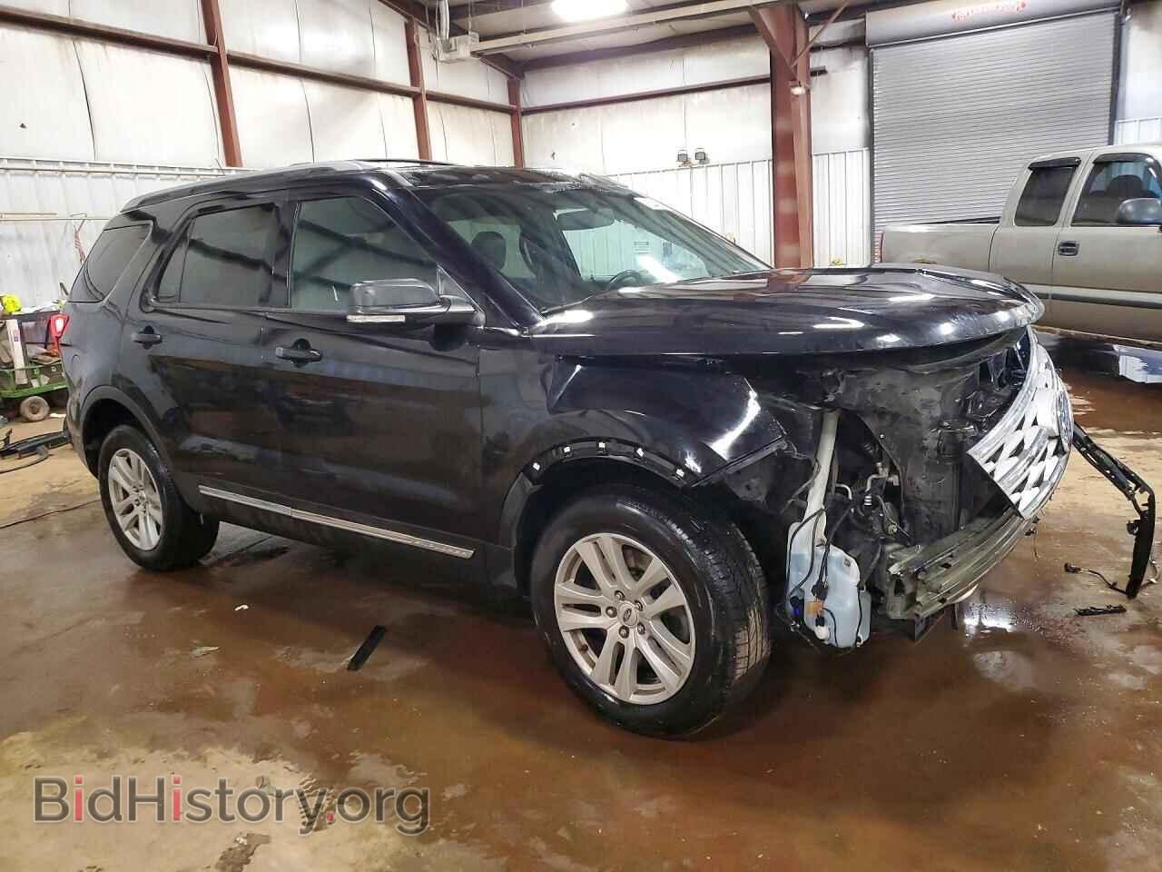 2019 FORD EXPLORER - VIN: 1FM5K8D80KGB37637 - Фото 4