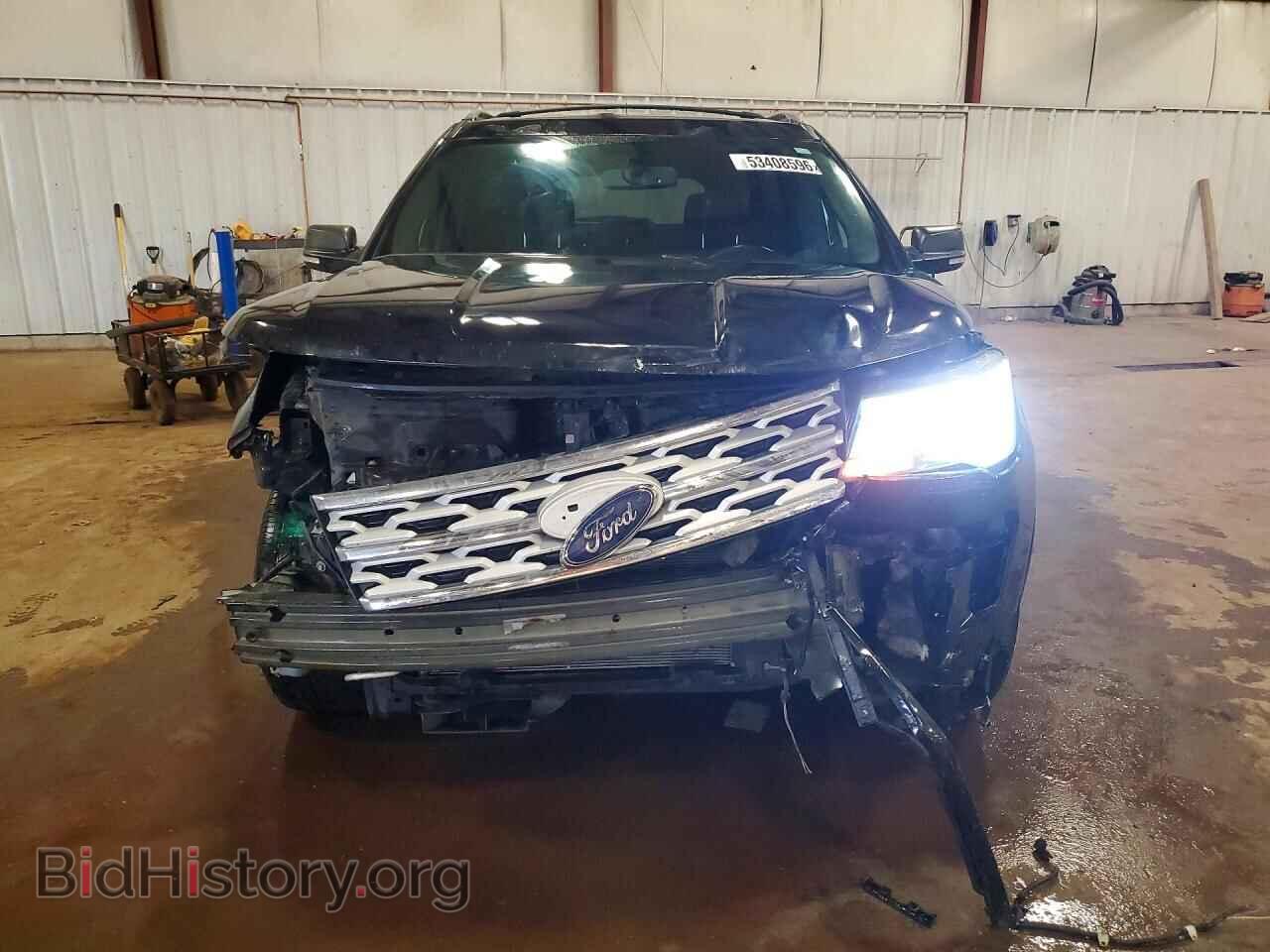 2019 FORD EXPLORER - VIN: 1FM5K8D80KGB37637 - Фото 5