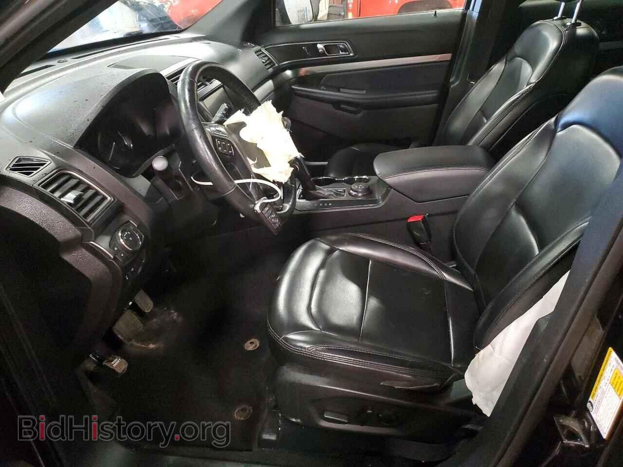 2019 FORD EXPLORER - VIN: 1FM5K8D80KGB37637 - Фото 7