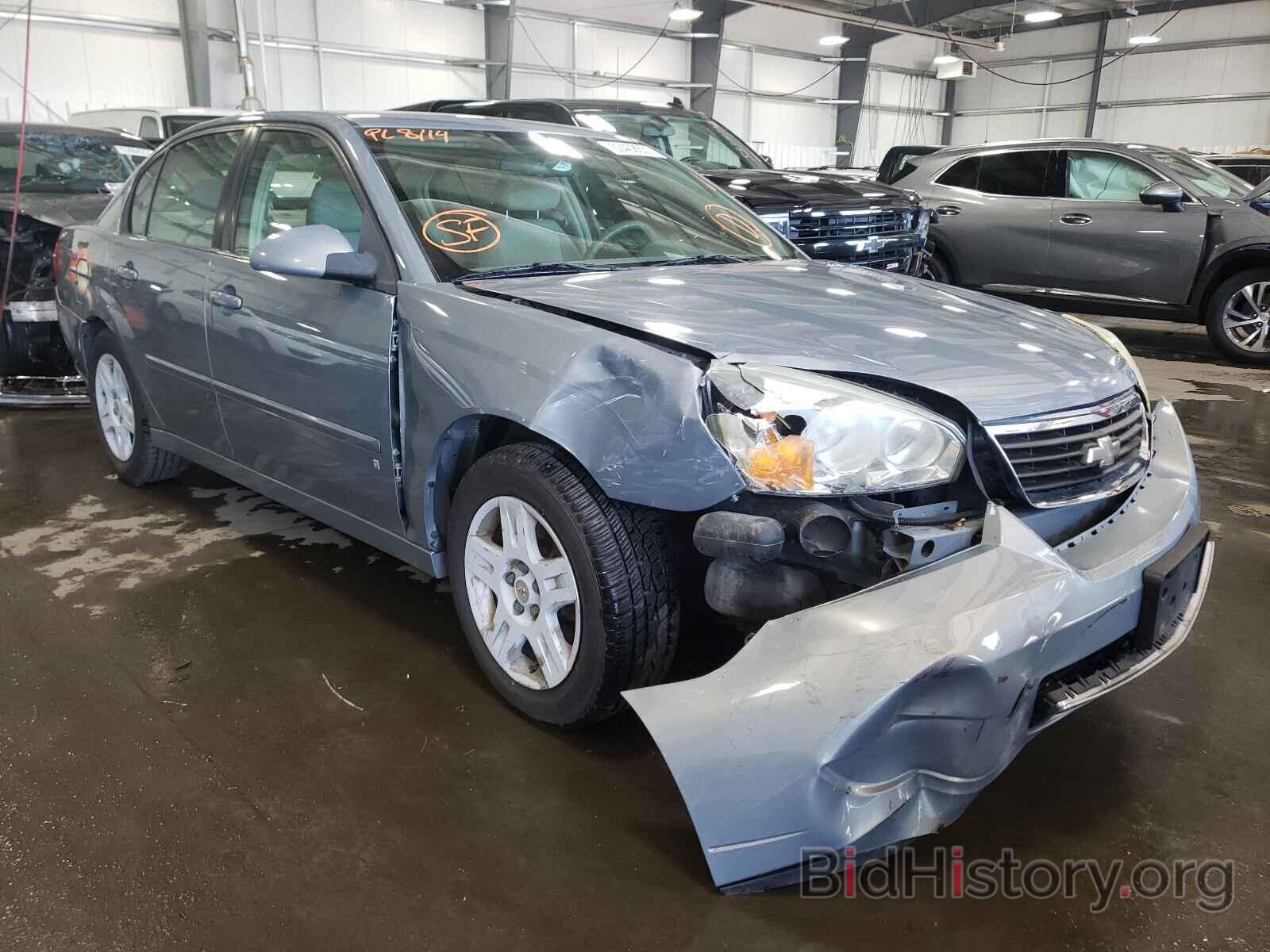 Photo 1G1ZT58NX8F105707 - CHEVROLET MALIBU 2008