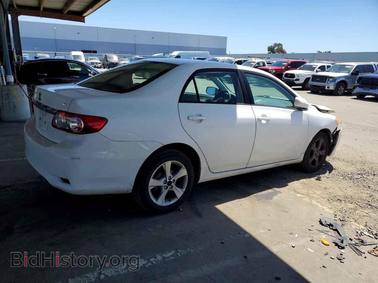 2011 TOYOTA COROLLA - VIN: 2T1BU4EE7BC658027 - Фото 3