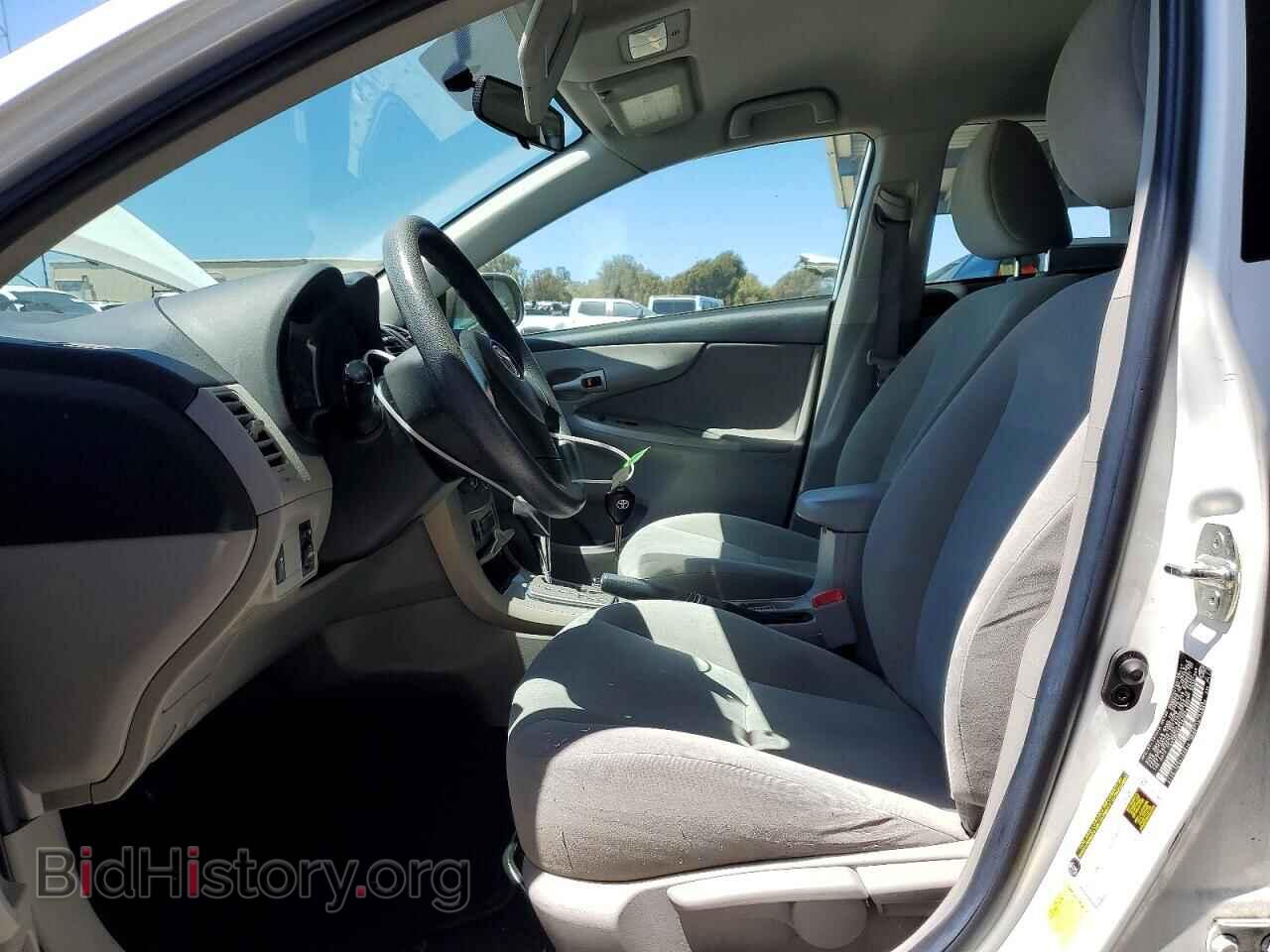 2011 TOYOTA COROLLA - VIN: 2T1BU4EE7BC658027 - Фото 7