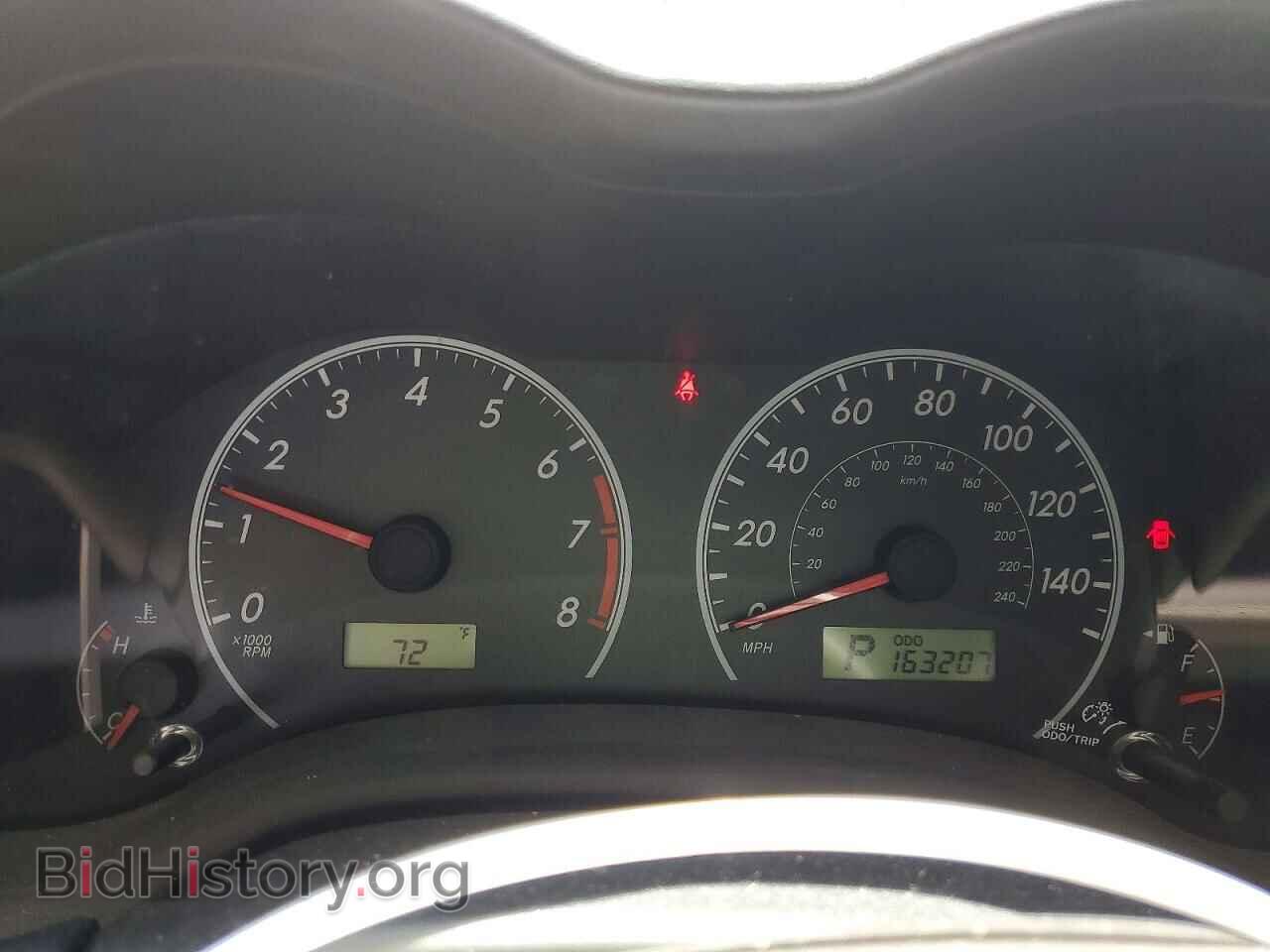 2011 TOYOTA COROLLA - VIN: 2T1BU4EE7BC658027 - Фото 9