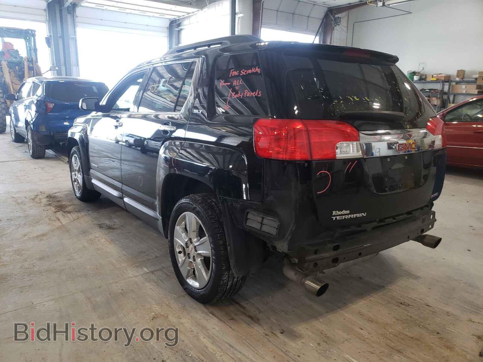 2015 GMC TERRAIN - VIN: 2GKFLXE32F6436088 - Фото 3