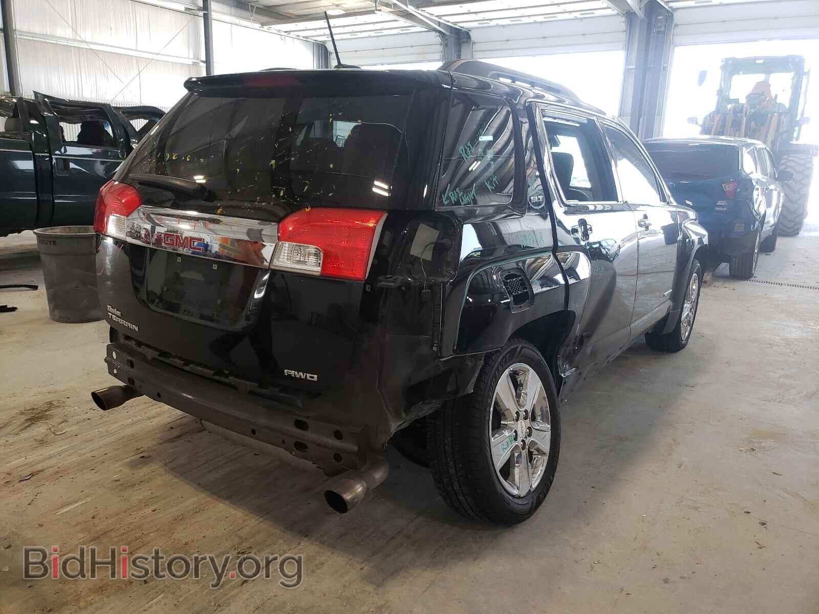 2015 GMC TERRAIN - VIN: 2GKFLXE32F6436088 - Фото 4