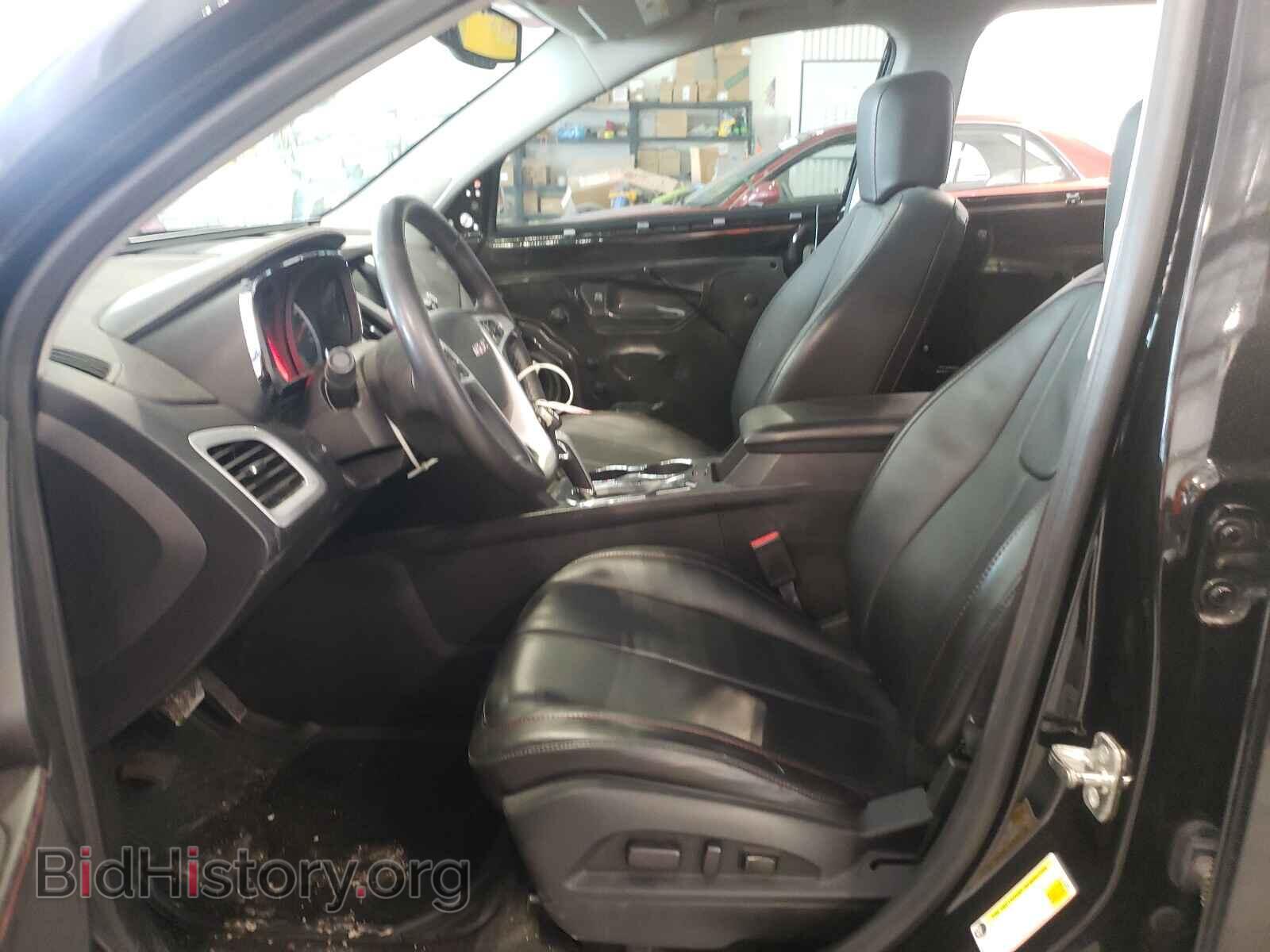 2015 GMC TERRAIN - VIN: 2GKFLXE32F6436088 - Фото 5