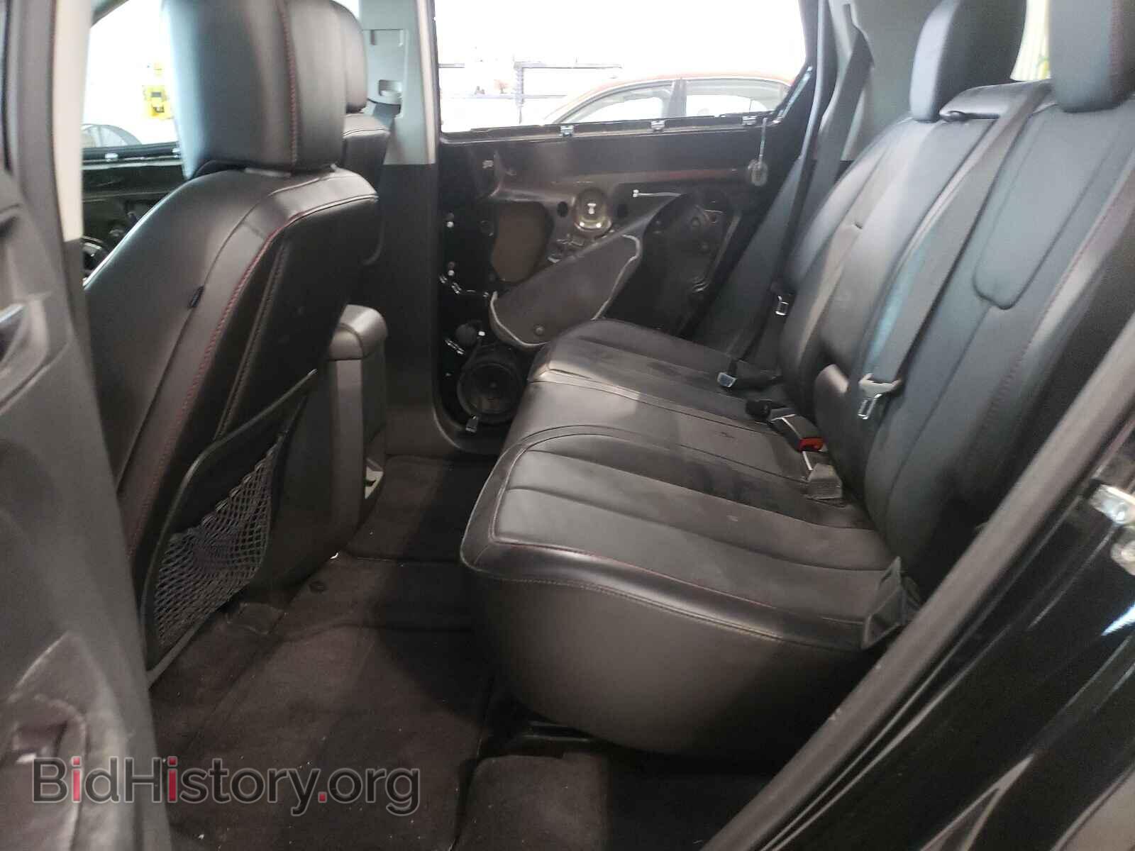 2015 GMC TERRAIN - VIN: 2GKFLXE32F6436088 - Фото 6