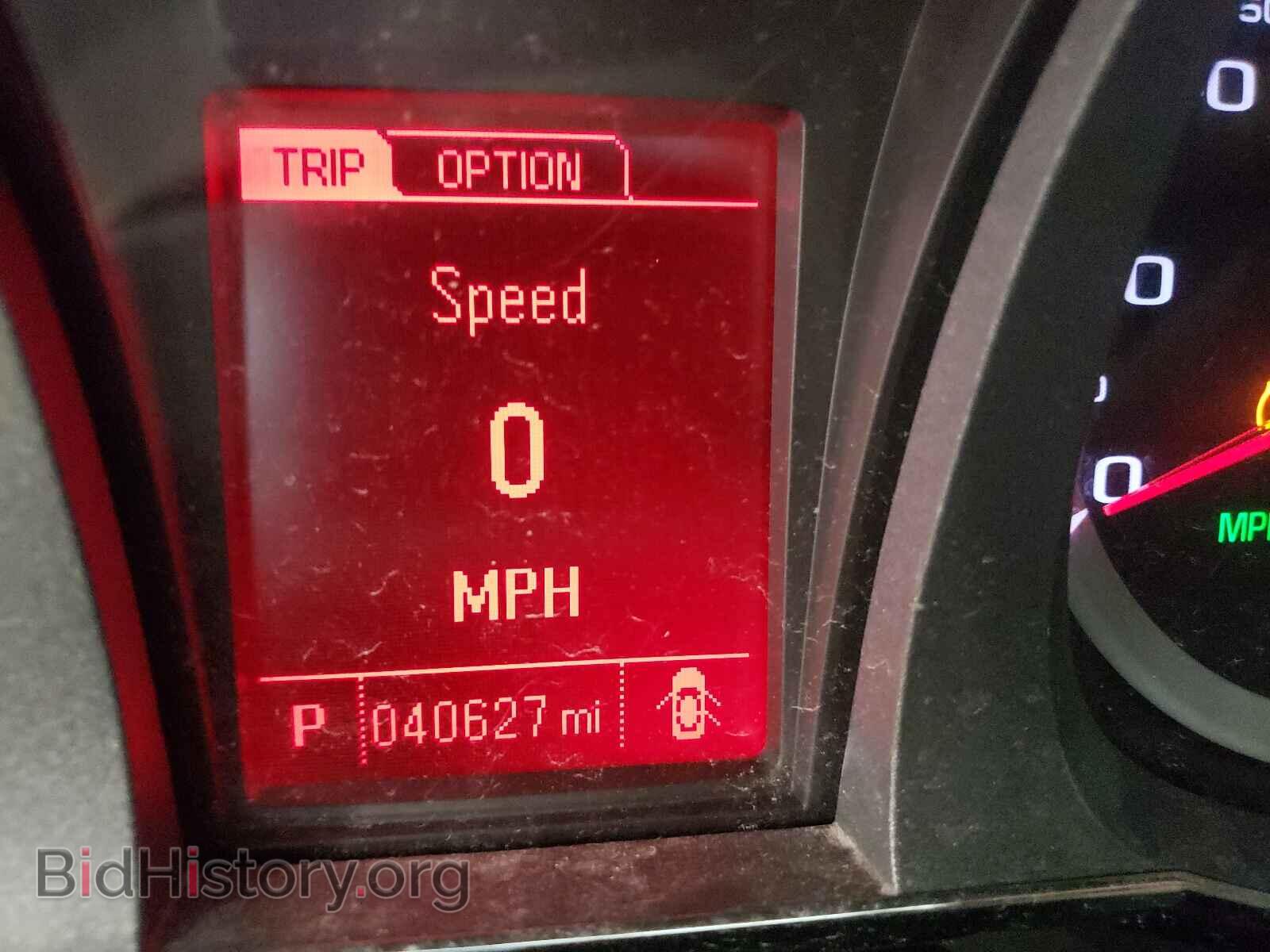 2015 GMC TERRAIN - VIN: 2GKFLXE32F6436088 - Фото 8