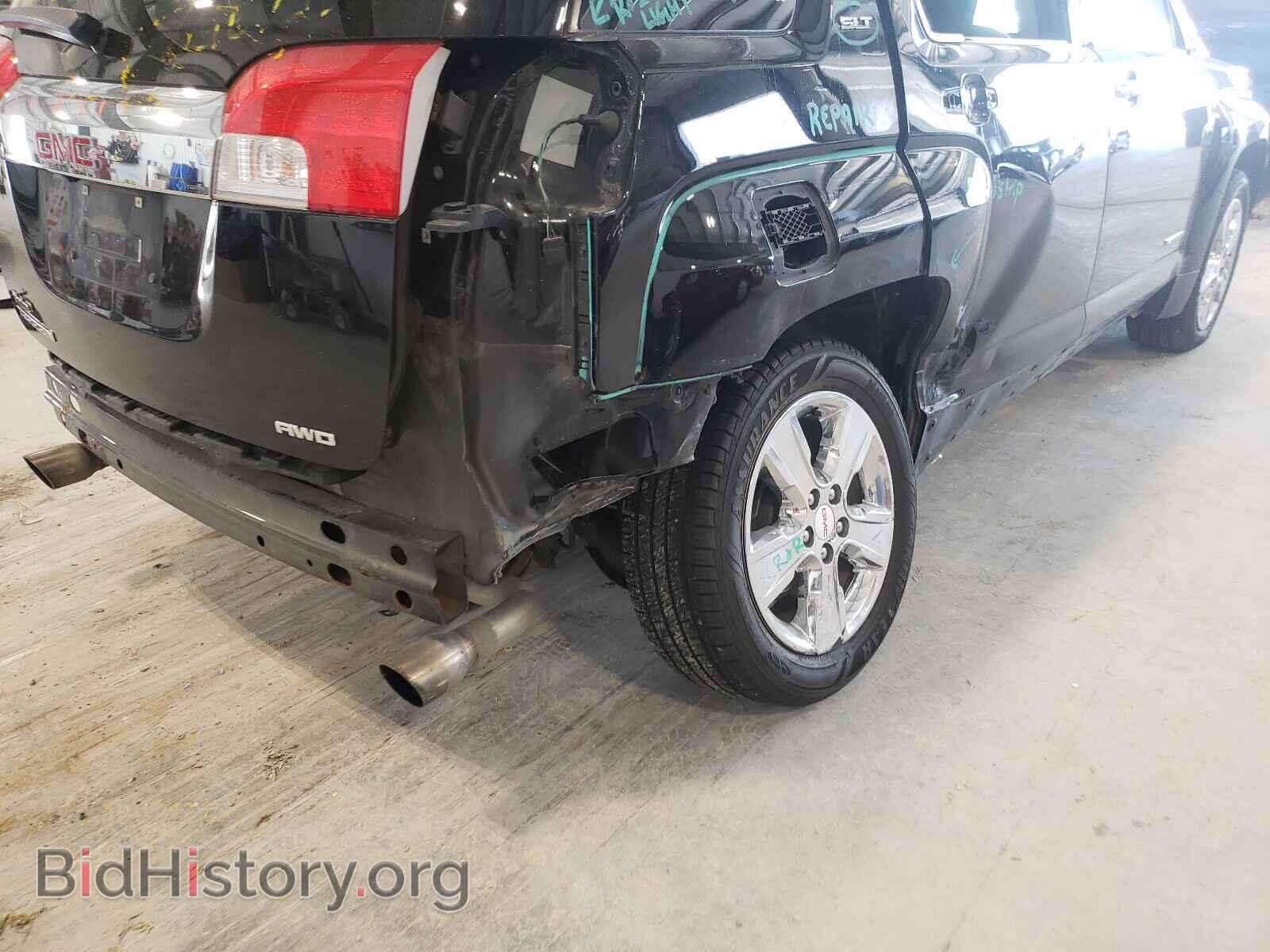 2015 GMC TERRAIN - VIN: 2GKFLXE32F6436088 - Фото 9