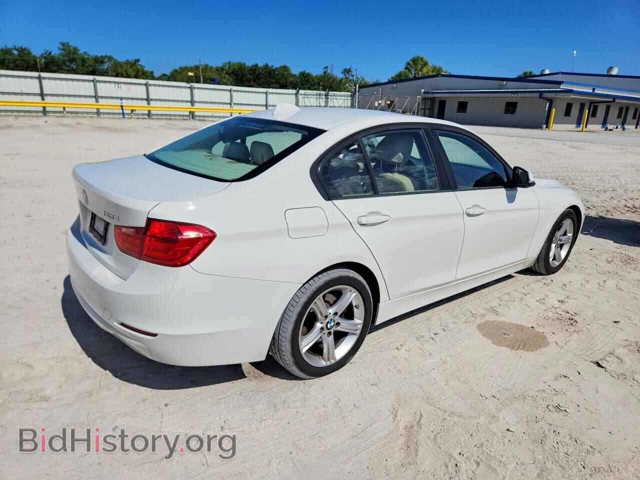 2014 BMW 3 SERIES - VIN: WBA3A5C5XEP602169 - Фото 3