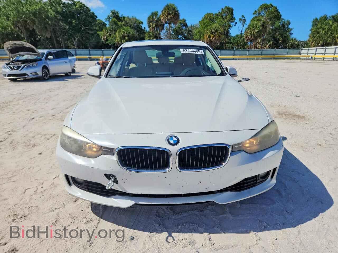 2014 BMW 3 SERIES - VIN: WBA3A5C5XEP602169 - Фото 5