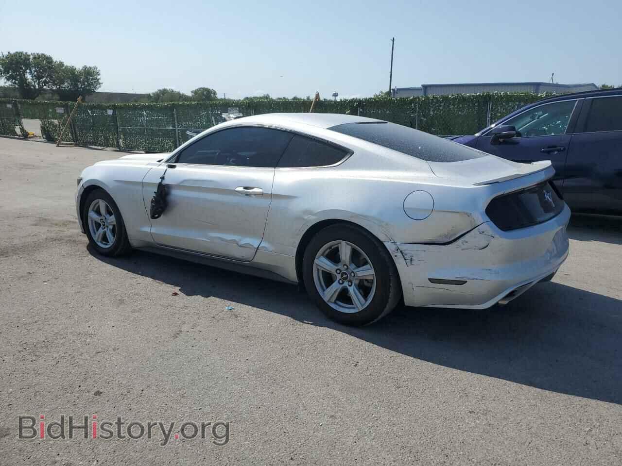 2016 FORD ALL Models - VIN: 1FA6P8AM5G5241190 - Фото 2