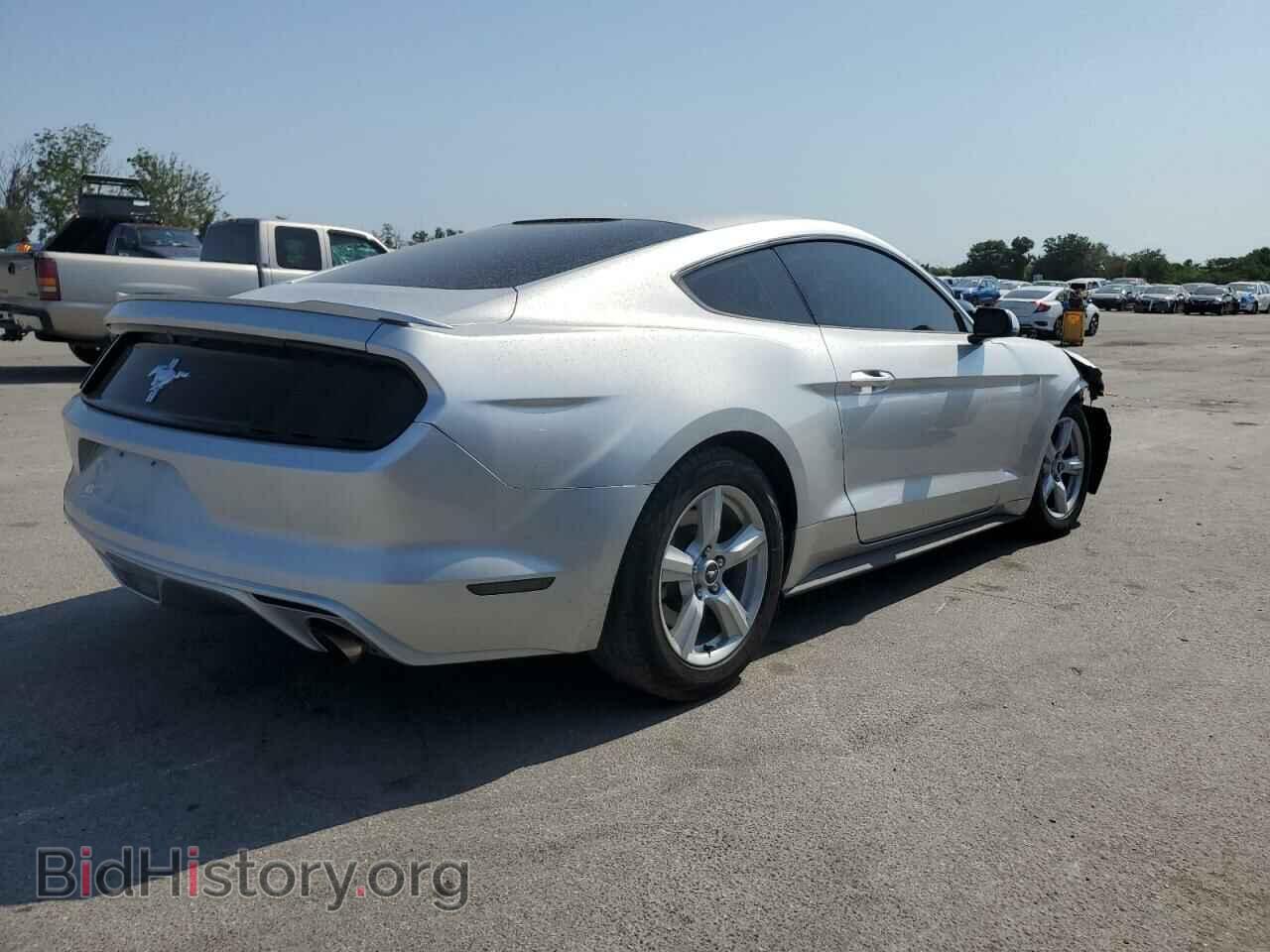 2016 FORD ALL Models - VIN: 1FA6P8AM5G5241190 - Фото 3