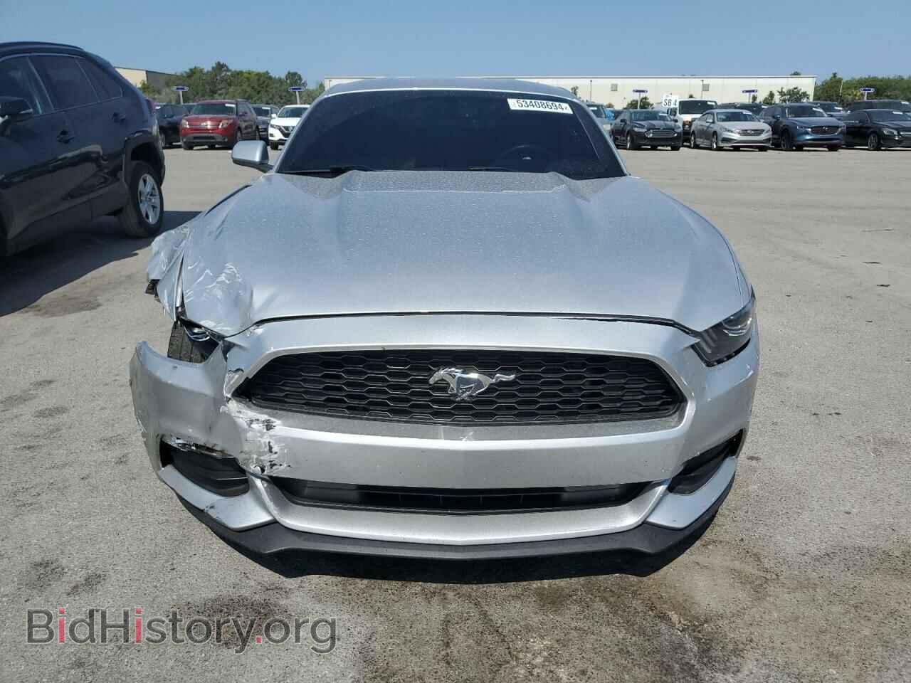 2016 FORD ALL Models - VIN: 1FA6P8AM5G5241190 - Фото 5