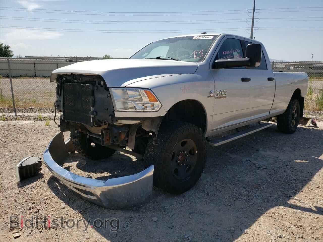2017 RAM 3500 - VIN: 3C63R3HL6HG530491 - Фото 2