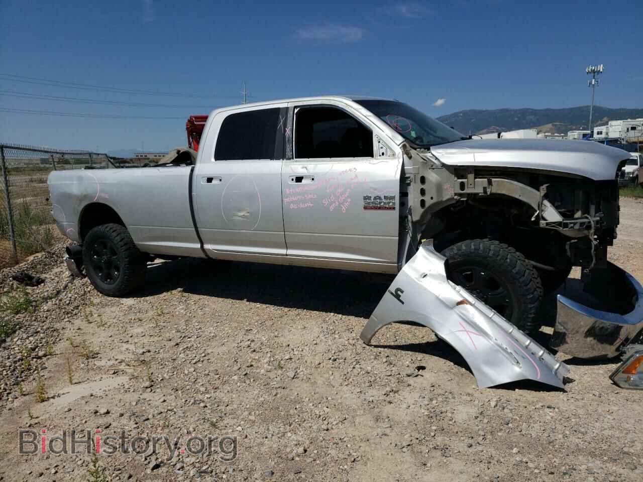 2017 RAM 3500 - VIN: 3C63R3HL6HG530491 - Фото 9