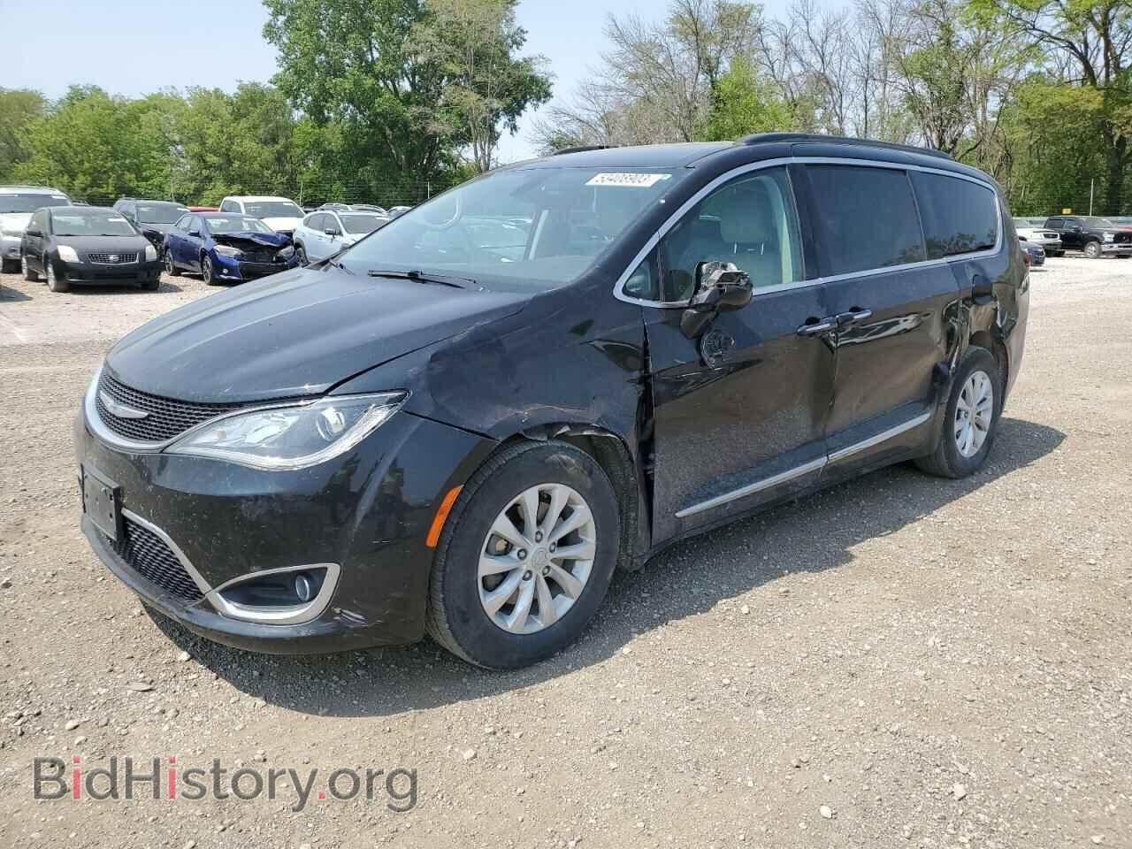 Фотография 2C4RC1BG6HR621808 - CHRYSLER PACIFICA 2017