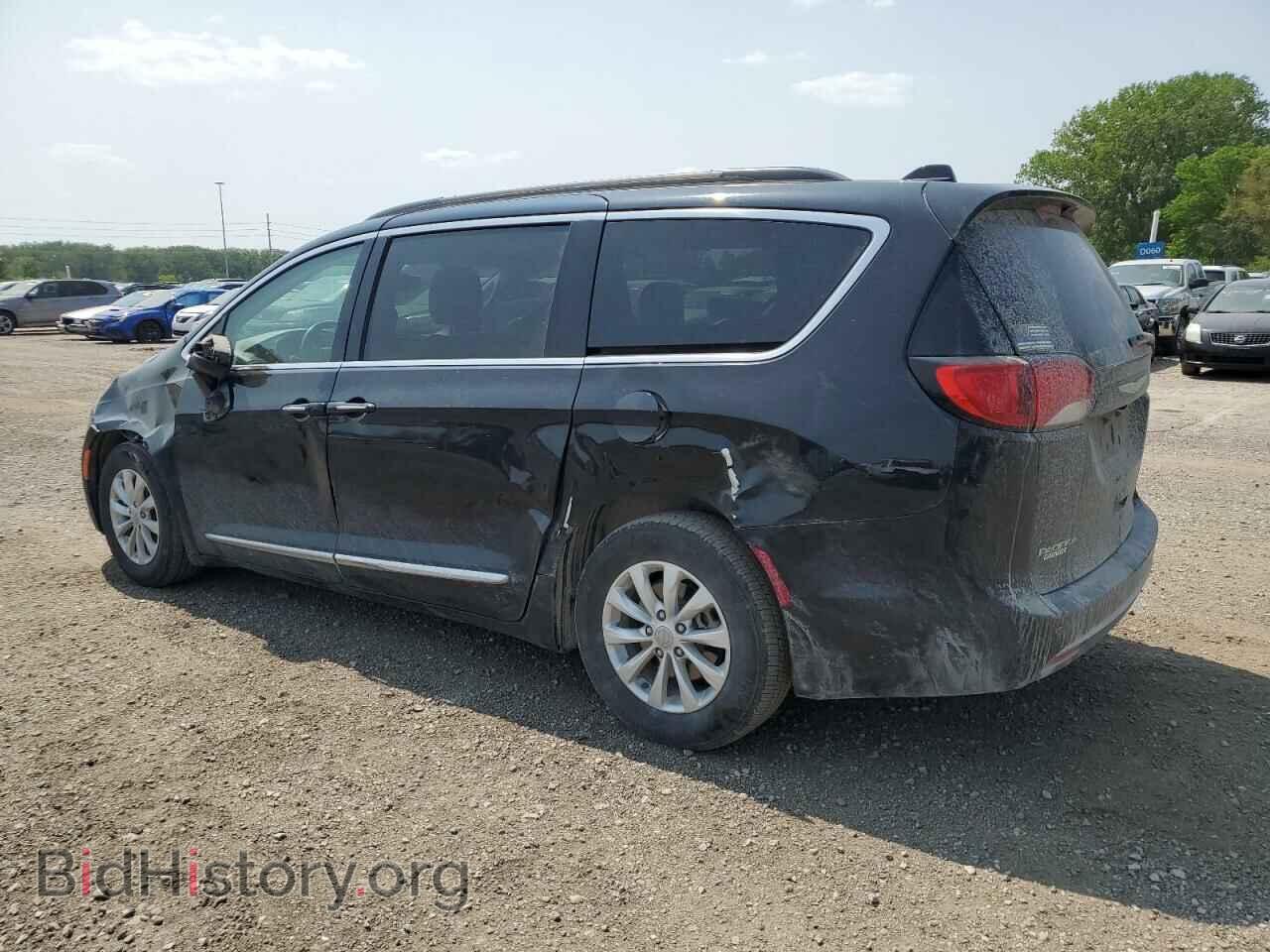 2017 CHRYSLER PACIFICA - VIN: 2C4RC1BG6HR621808 - Фото 2