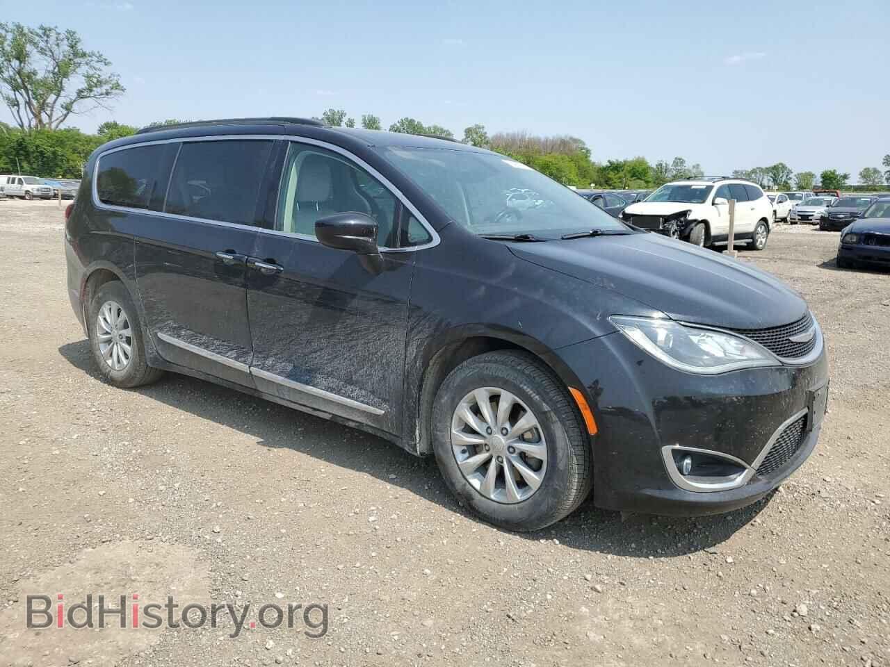 2017 CHRYSLER PACIFICA - VIN: 2C4RC1BG6HR621808 - Фото 4