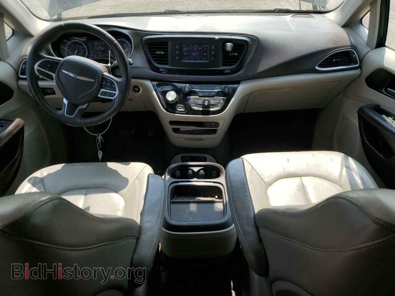 2017 CHRYSLER PACIFICA - VIN: 2C4RC1BG6HR621808 - Фото 8