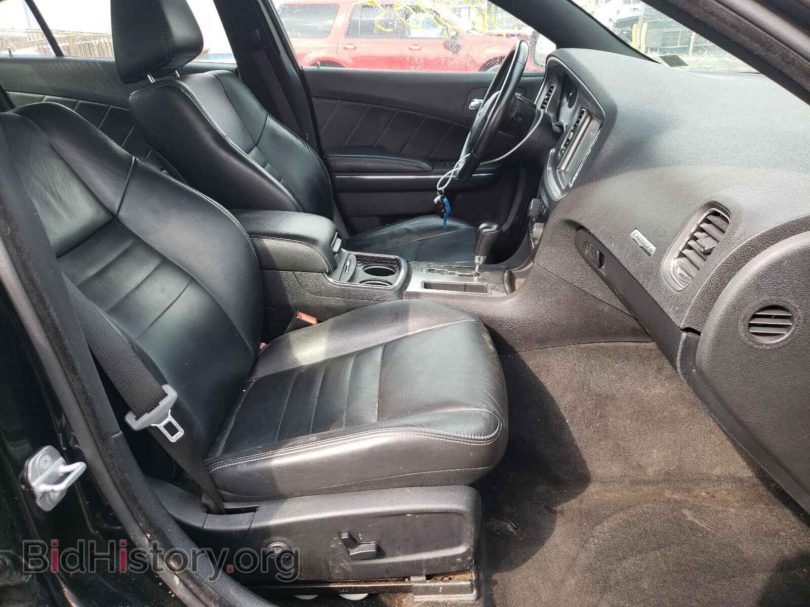 2012 DODGE CHARGER - VIN: 2C3CDXDT6CH174397 - Фото 5