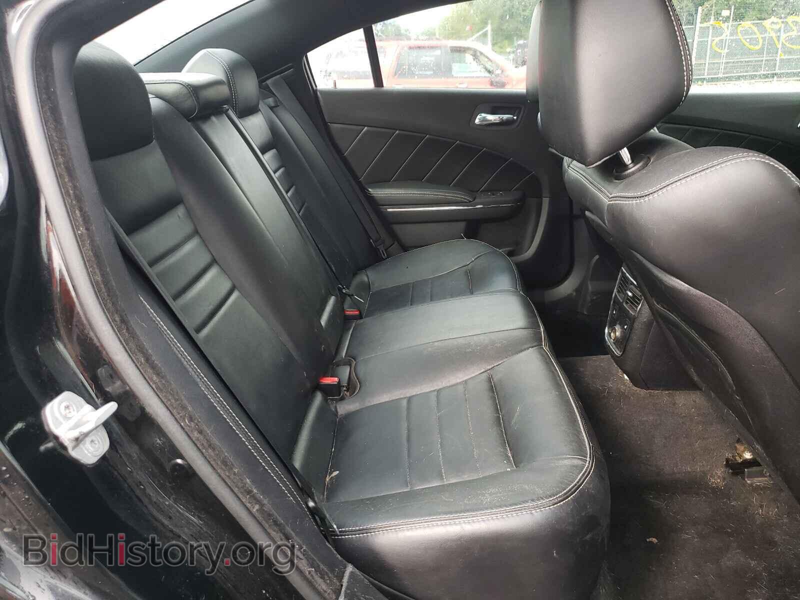 2012 DODGE CHARGER - VIN: 2C3CDXDT6CH174397 - Фото 6