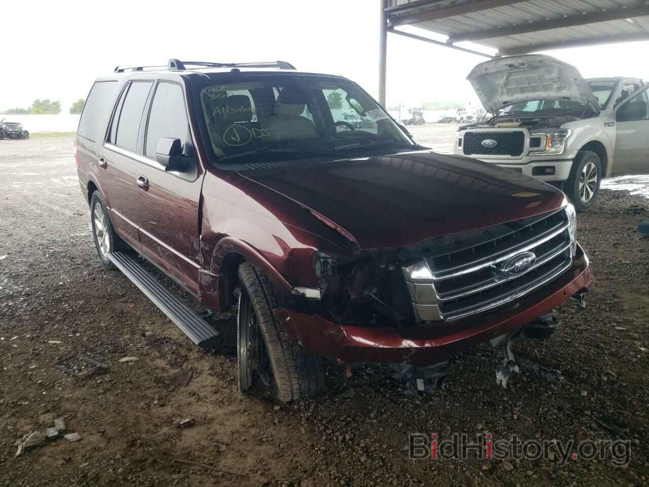 Photo 1FMJU1KT5HEA44480 - FORD EXPEDITION 2017