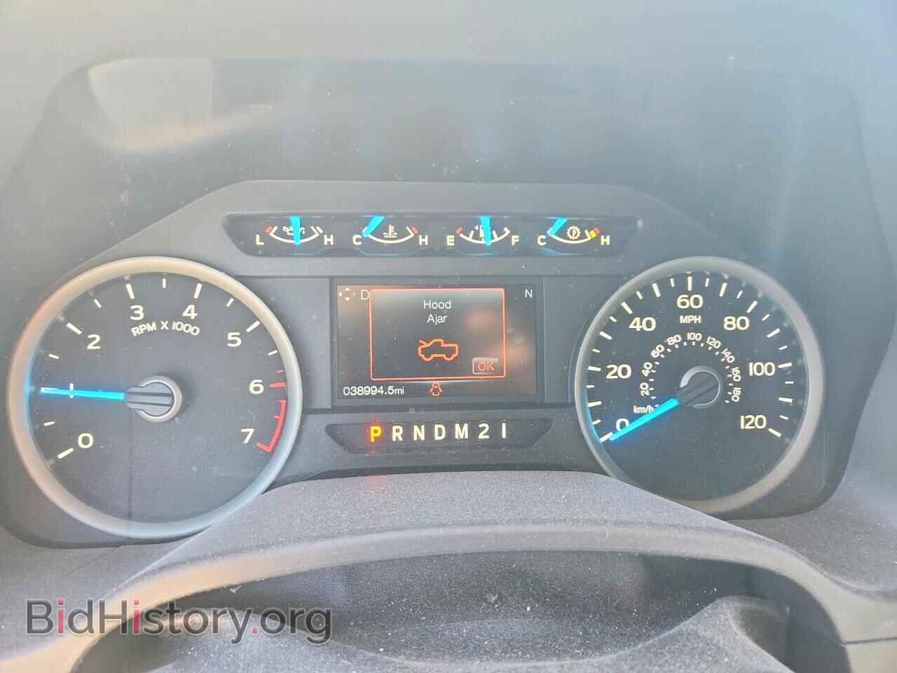 2017 FORD F150 - VIN: 1FTMF1EF9HKD05399 - Фото 9