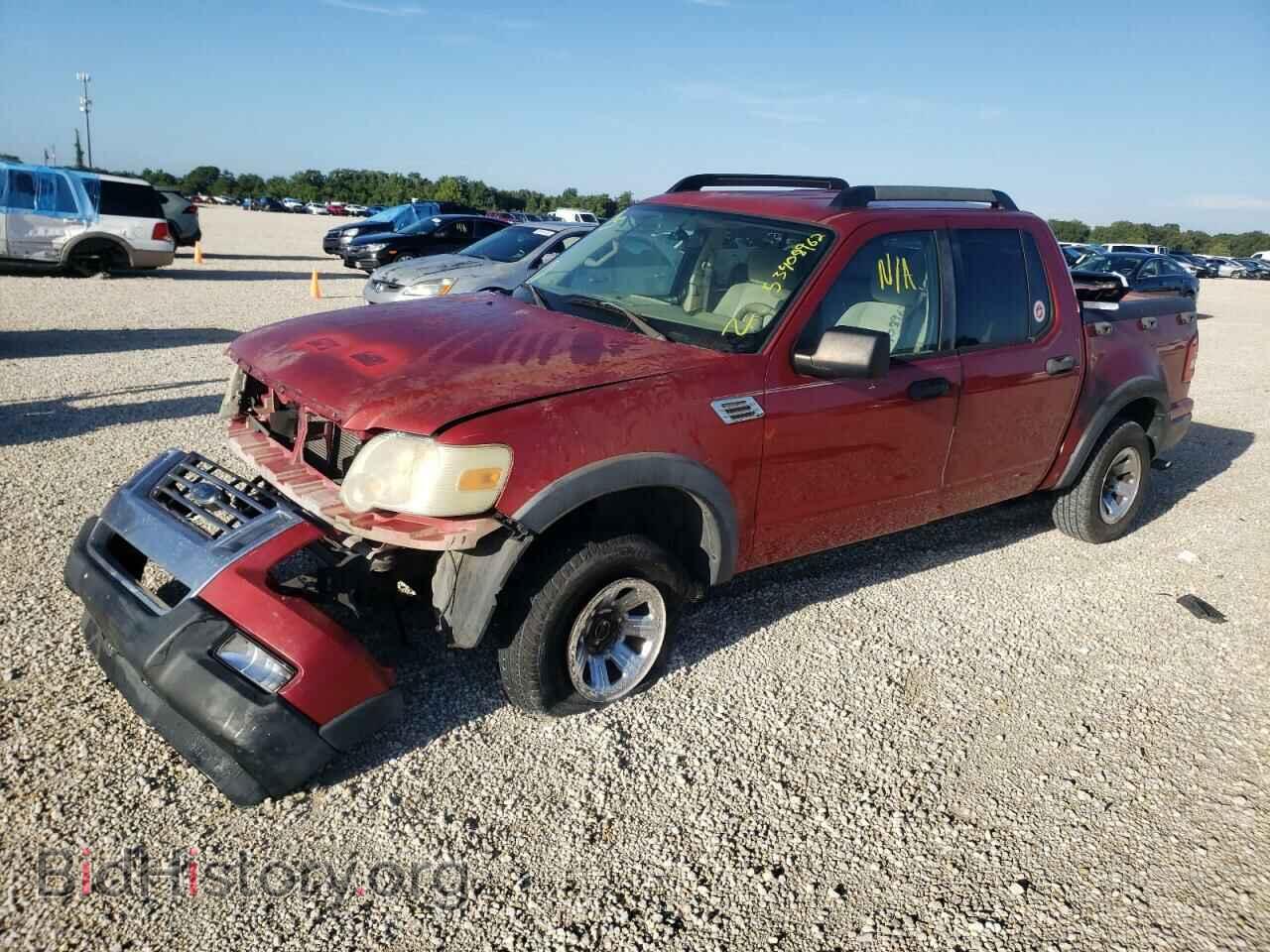 2007 FORD EXPLORER - VIN: 1FMEU31K77UA21910 - Photo 2