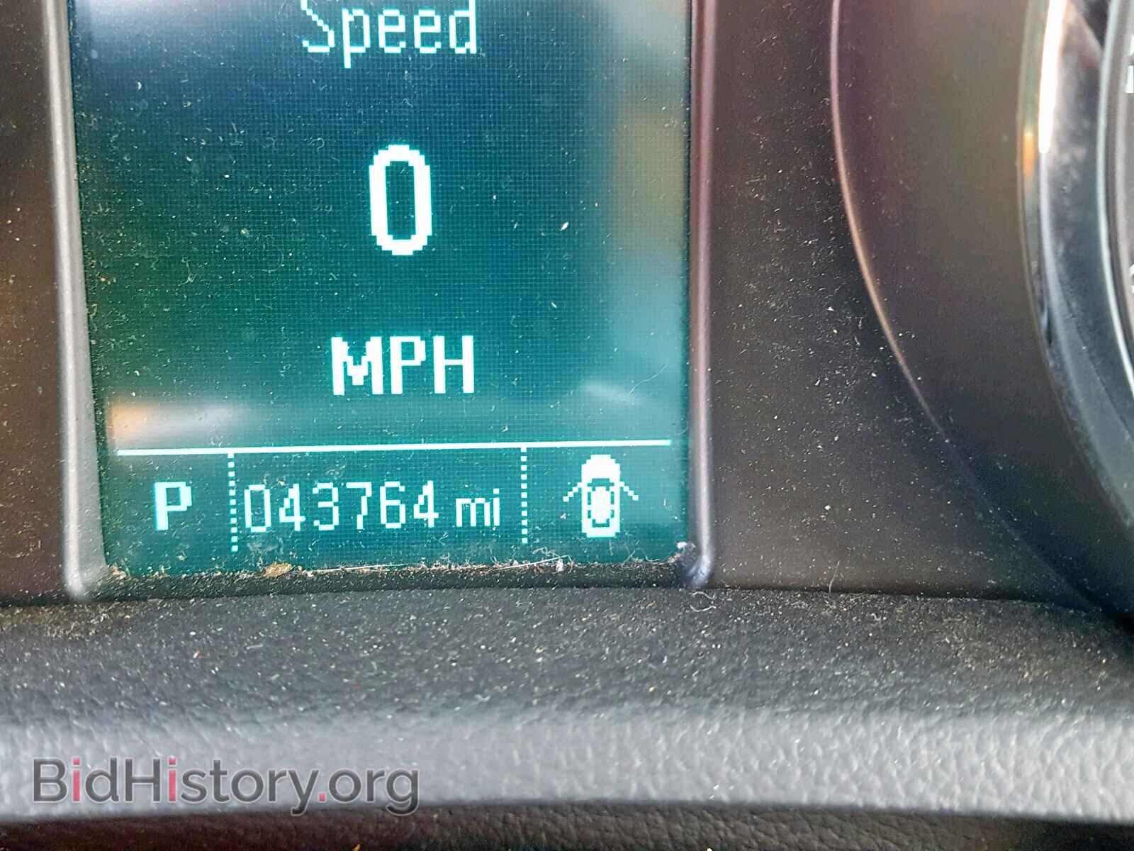 2016 BUICK ENCORE CON - VIN: KL4CJBSB7GB625072 - Photo 8